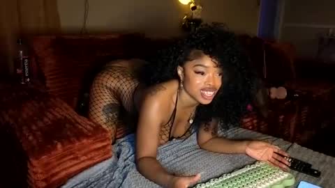 thelovelybrown online show from 03/13/26, 01:45