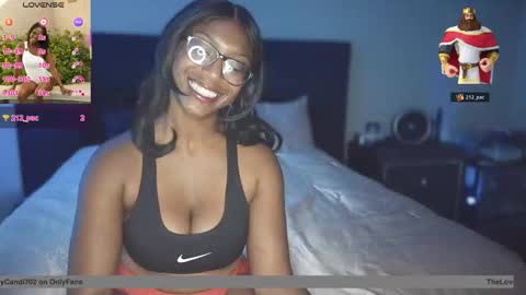 thelovelycandi online show from 03/27/26, 01:44