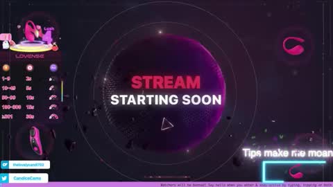 thelovelycandi online show from 04/04/26, 11:02