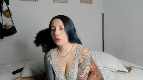 Evangeline and Asaf online show from 01/13/26, 04:34