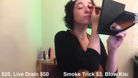 Snapshot of thelusciouslibra chatting on 11/10/25, 08:19 thelusciouslibra online show from 11/10/25, 08:19