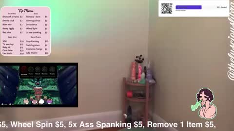 Snapshot of thelusciouslibra chatting on 11/24/25, 11:15 thelusciouslibra online show from 11/24/25, 11:15