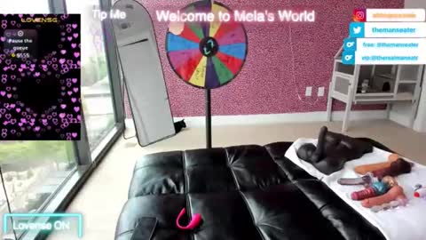 Themaneater online show from 04/03/26, 04:49