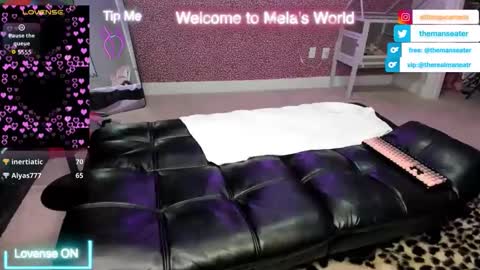 Themaneater online show from 04/21/26, 02:51