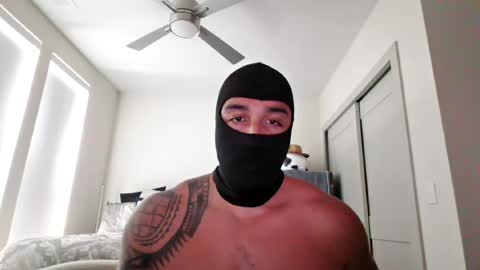 Themaskedbull online show from 07/09/26, 07:07