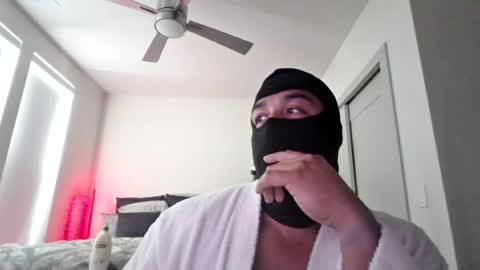 Themaskedbull online show from 07/19/26, 04:00