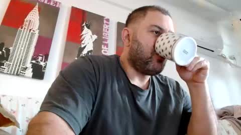 Big Alpha Daddy Master online show from 02/07/26, 09:46