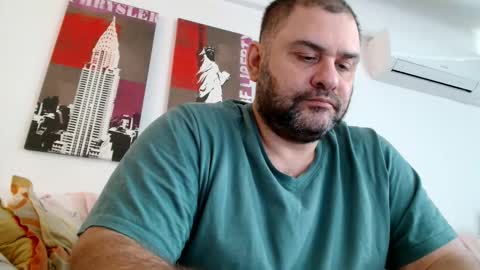 Big Alpha Daddy Master online show from 02/11/26, 09:47