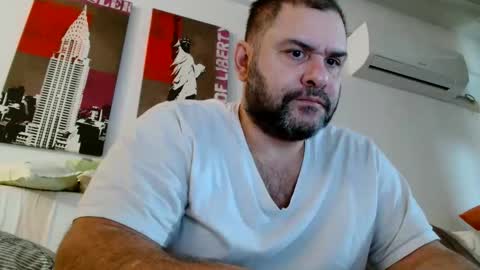 Big Alpha Daddy Master online show from 02/15/26, 08:46