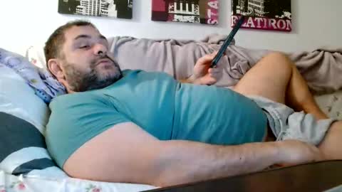 Big Alpha Daddy Master online show from 03/10/26, 06:02