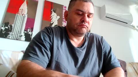 Big Alpha Daddy Master online show from 04/23/26, 10:14