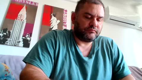 Big Alpha Daddy Master online show from 05/07/26, 09:47