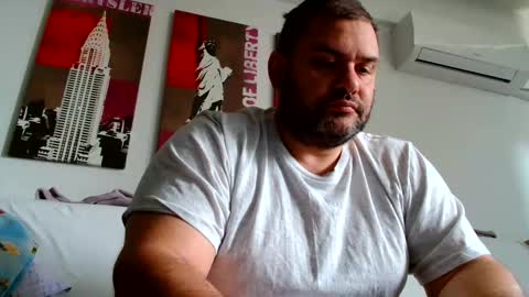 Big Alpha Daddy Master online show from 05/10/26, 10:31