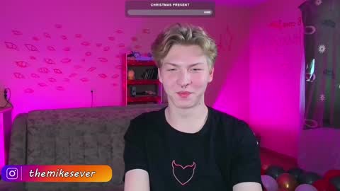 Sever online show from 12/15/24, 04:40