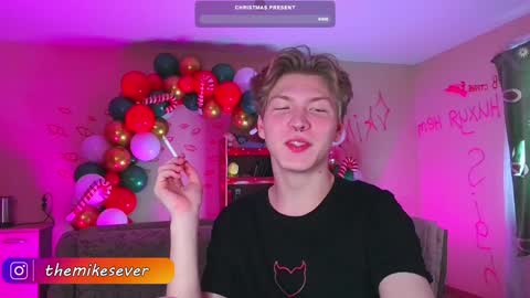 Sever online show from 12/16/24, 07:15