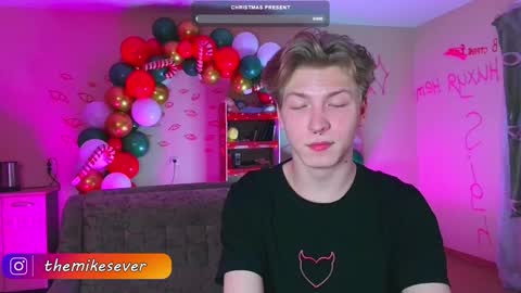 Sever online show from 12/16/24, 10:18