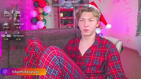 Sever online show from 12/25/24, 08:39