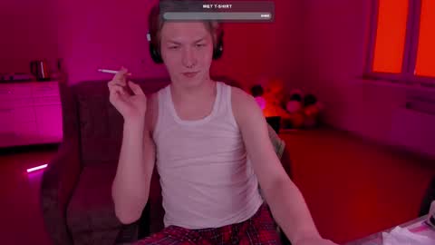 Sever online show from 02/16/25, 07:48