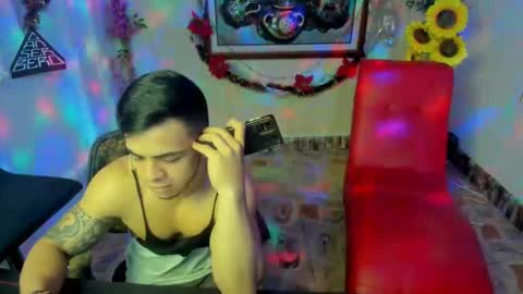 themuscularvenezuelanman online show from 01/11/25, 03:13