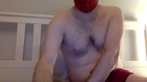 Snapshot of thenakedspidey chatting on 10/27/25, 05:11 thenakedspidey online show from 10/27/25, 05:11