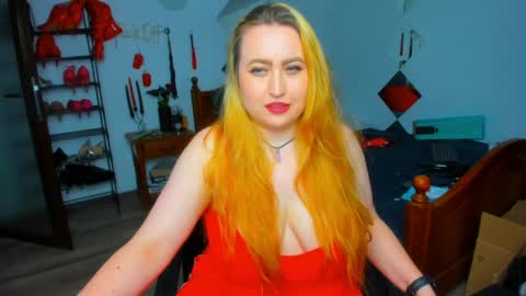 thenaughtygf online show from 04/06/26, 09:38