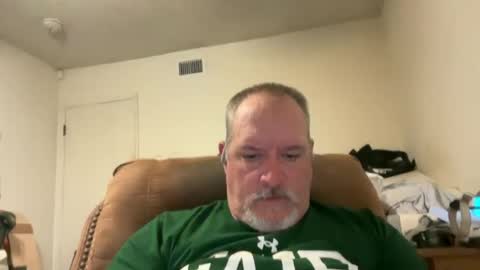Snapshot of thenewganon chatting on 06/22/26, 03:25 thenewganon online show from 06/22/26, 03:25