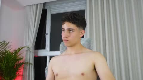  THEO- MATEO  online show from 02/24/25, 02:08