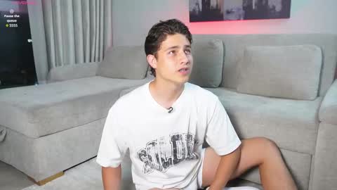  THEO- MATEO  online show from 11/04/25, 11:26