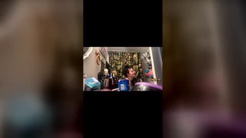 TheOmnistAlchemist online show from 03/16/26, 01:22