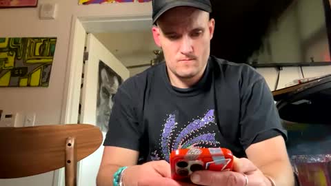 MISTERPOWERS online show from 01/01/25, 10:56