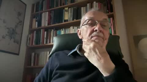 theowlandthe online show from 02/26/25, 12:03