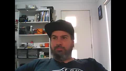 Snapshot of theozbeardguy chatting on 03/03/26, 02:39 aussiebeard online show from 03/03/26, 02:39