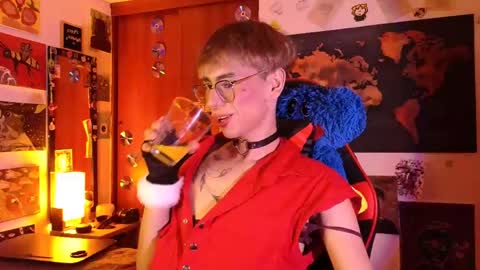 Snapshot of theprince_red chatting on 04/20/26, 07:48 Matt independent model online show from 04/20/26, 07:48