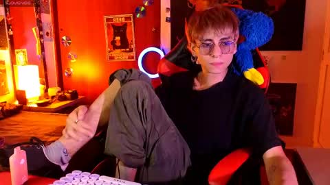 Snapshot of theprince_red chatting on 04/21/26, 09:06 Matt independent model online show from 04/21/26, 09:06