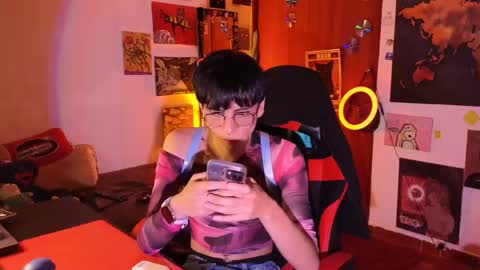 Snapshot of theprince_red chatting on 05/10/26, 08:58 Matt independent model online show from 05/10/26, 08:58