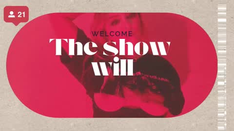 Rosie  online show from 11/12/25, 07:13