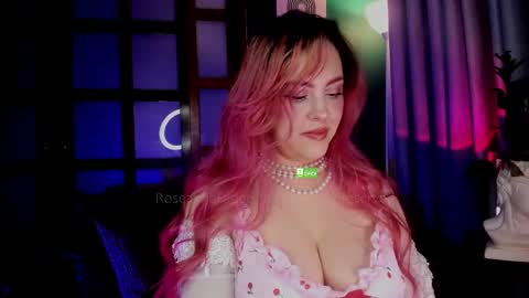 Rosie  online show from 03/06/26, 02:52