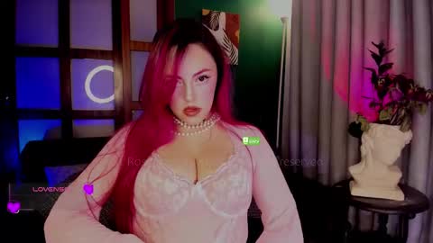 Rosie  online show from 03/17/26, 03:33