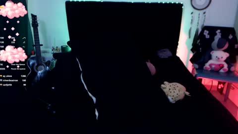 Sara online show from 12/13/24, 03:16