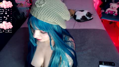 Sara online show from 02/05/25, 01:37