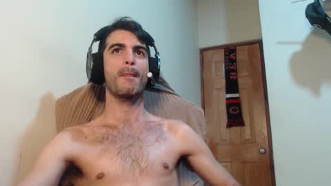 Santiago Enrique online show from 03/11/25, 06:53