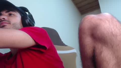 Santiago Enrique online show from 01/09/26, 04:59