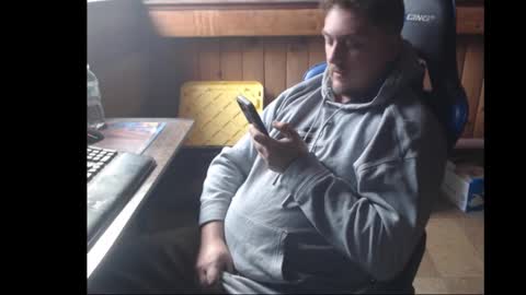 therealbigcheese0695 online show from 01/25/25, 06:46