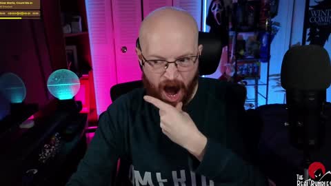 Bumbles or B online show from 12/03/24, 12:06