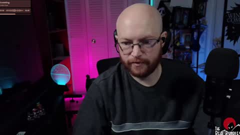 Bumbles or B online show from 01/22/25, 05:49