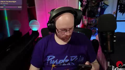 Bumbles or B online show from 10/12/25, 01:48