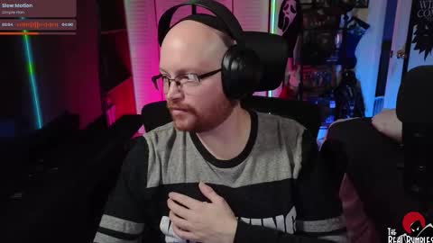 Bumbles or B online show from 10/22/25, 03:34