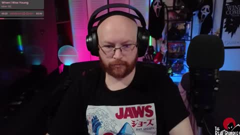 Bumbles or B online show from 11/16/25, 03:28