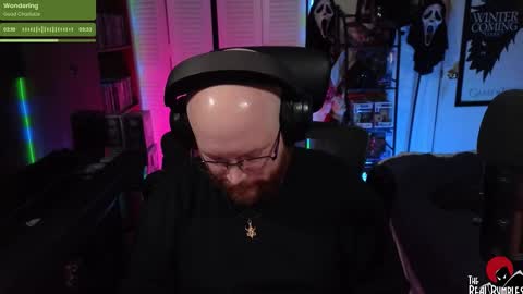 Bumbles or B online show from 11/28/25, 01:52