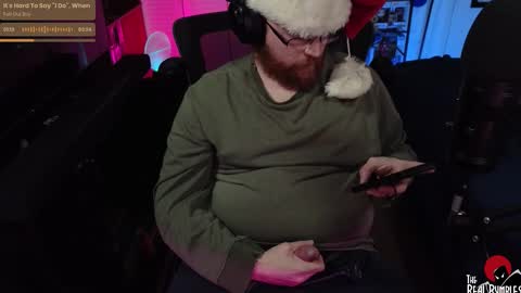 Bumbles or B online show from 12/22/25, 04:04